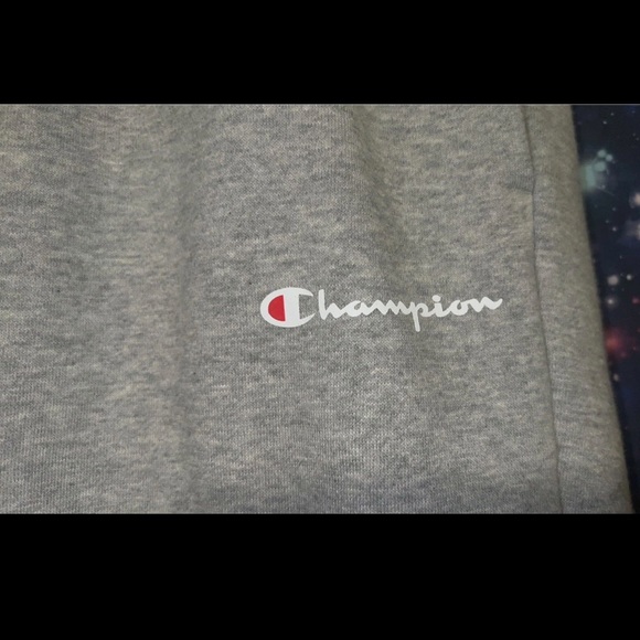 Men’s Medium Champion Sweatpants NWOT - Picture 2 of 8
